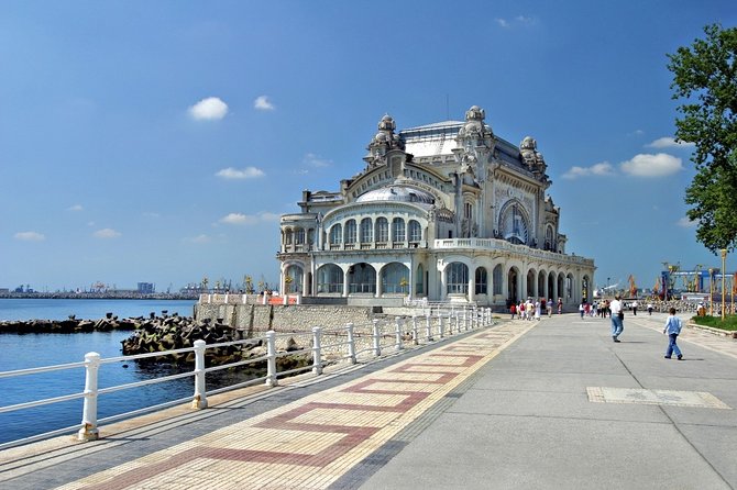 Full-Day Private Tour to the Black Sea from Bucharest - Quick highlights you’ll actually notice