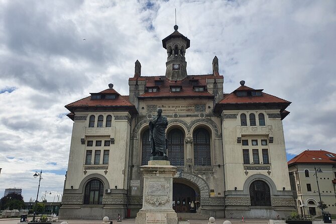 Full-Day Private Tour to the Black Sea from Bucharest - Timing reality: 11 to 12 hours is a full-day commitment