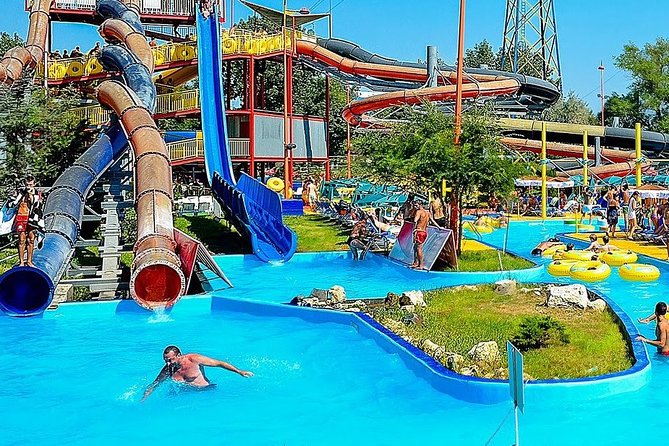 Full-Day Private Tour to the Black Sea from Bucharest - Constanta Casino: the seaside landmark that gives you a quick win