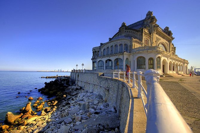 Full-Day Tour to the Black Sea, Constanta and Balchik from Bucharest - Morning in Constanta: Romanian Navy Museum without the rush you fear