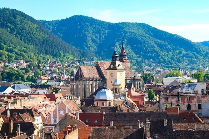 Gems of Transilvania: Brasov,Sighisoara,Sibiu,Viscri and more - Meeting at Otopeni: fast pickup, clear handoff