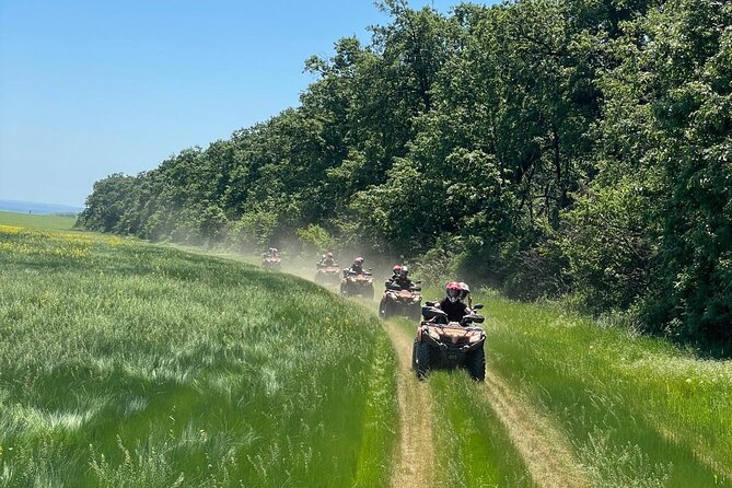 Half a day ATV fun tour near Bucharest - Key highlights you’ll feel right away