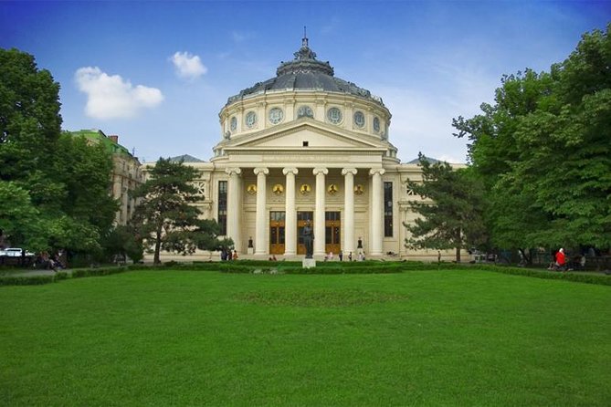 Half Day Bucharest Sightseeing Tour - Price and value: what you pay $70.89 for, and what you still handle