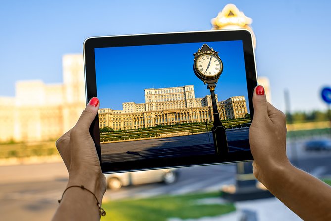 Half Day Bucharest Sightseeing Tour - Triumph Arch: a quick architectural and social lesson