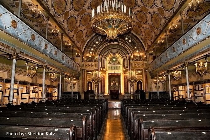 Half-Day Jewish Heritage Walking Tour in Bucharest - Key things I’d highlight before you book
