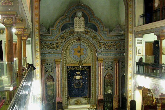 Half-Day Jewish Heritage Walking Tour in Bucharest - The real value: a guided walking story, not a stop-and-go checklist