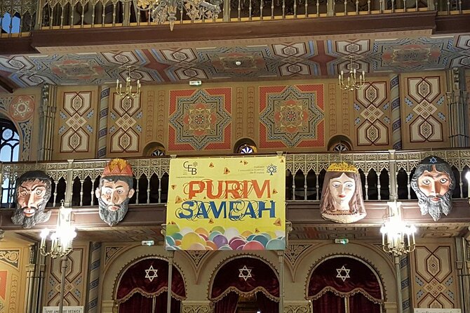 Half-Day Jewish Heritage Walking Tour in Bucharest - What you’ll likely learn (beyond dates and doors)