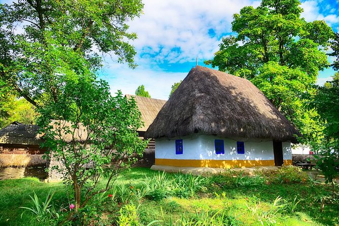 Half-Day Private Sightseeing Tour of Bucharest and its Surroundings Package - First, You Get Organized: Pickup, Comfort, and a Sensible Pace