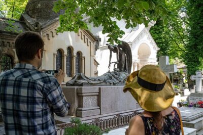 Hidden charms of Mahallopolis - Old train station inside: Bucharest’s steel-and-stone memory