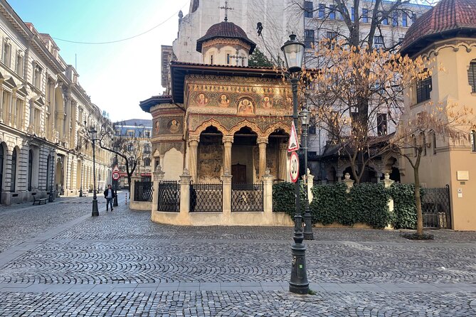 Highlights of Bucharest 4h private Tour - Getting Oriented Fast on a Private 4-Hour Route