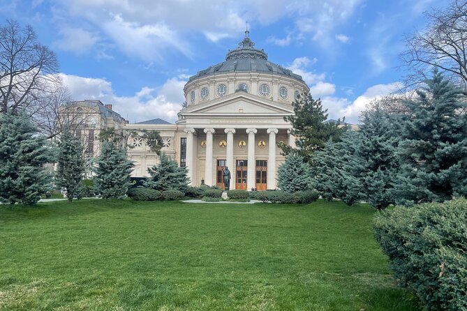 Highlights of Bucharest 4h private Tour - Muzeul Satului Dimitrie Gusti: A Village Museum Walk That Starts the Day Right
