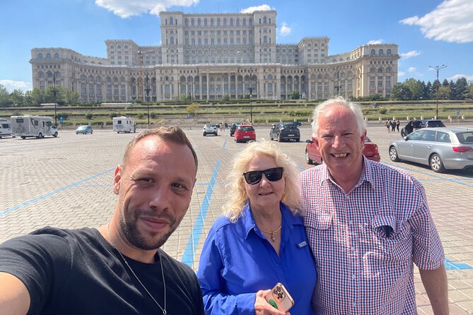 Highlights of Bucharest 4h private Tour - Piața Revoluției: Where the City’s Modern Story Turns