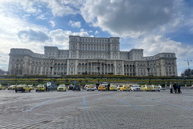 Highlights of Bucharest 4h private Tour - Old Town Core: Strada Lipscani, Historic Heart, and Easy Walking
