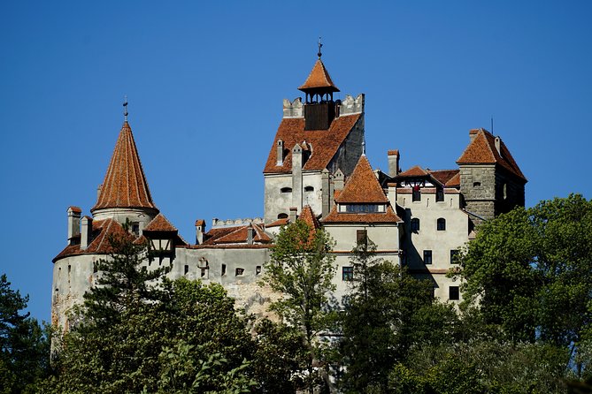 Highlights of Transylvania - private tour - Bran Castle: Dracula’s Label, Medieval Architecture, and a Fast Reality Check