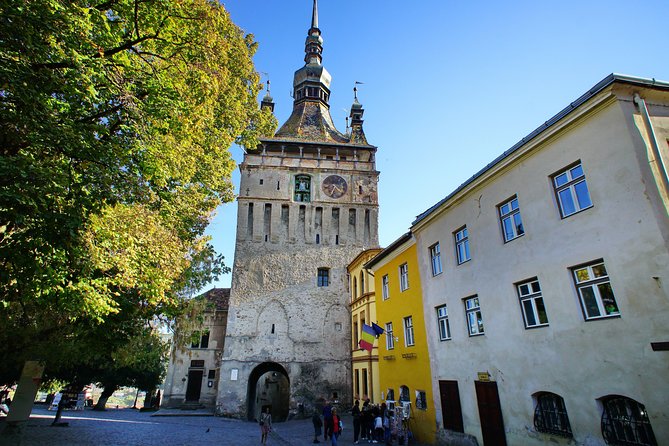 Highlights of Transylvania - private tour - UNESCO Fortified Churches: Prejmer’s Defense Walls and Viscri’s Quiet Charm