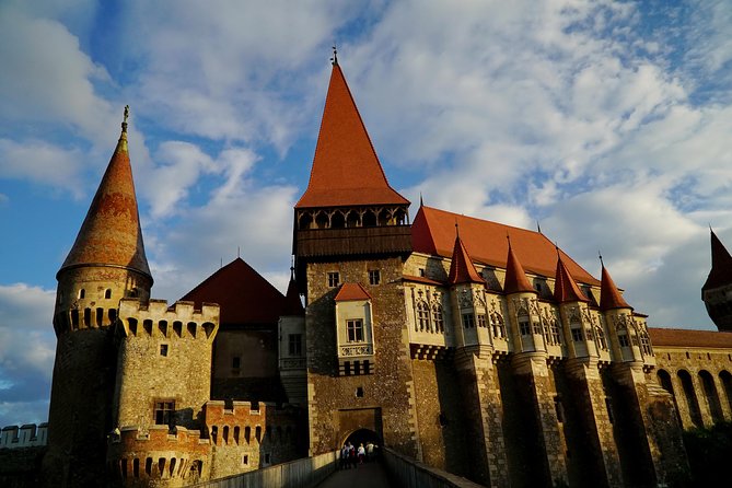 Highlights of Transylvania - private tour - Peles Castle and the Sinaia Route: Where Royal Style Meets Modern Detail