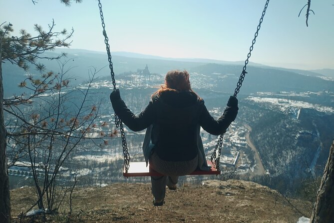 Hike Bulgaria Love Swing, Veliko Tarnovo and Tarevet Fortress - Key points to know before you go