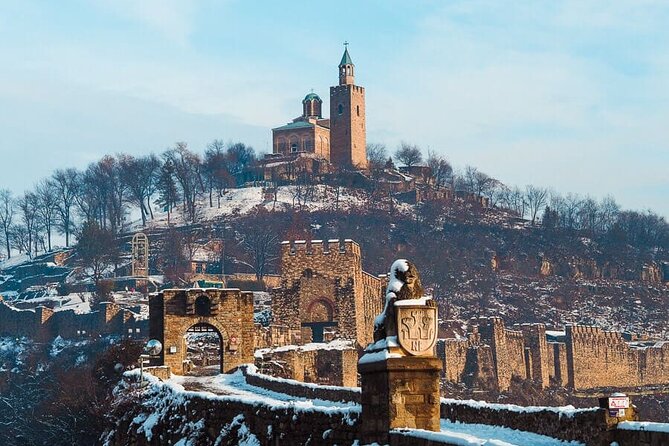Hike Bulgaria Love Swing, Veliko Tarnovo and Tarevet Fortress - Starting in Bucharest with a comfortable ride