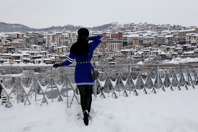 Hike Bulgaria Love Swing, Veliko Tarnovo and Tarevet Fortress - Danube Bridge (Friendship Bridge): Soviet engineering, a rare moving span