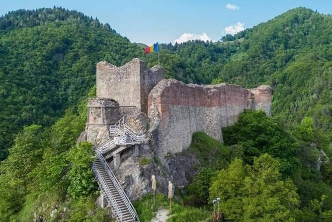 Hike to Poenari Fortress, Vidraru Dam, Argeș Monastery - Private - Who Should Book This Private Hike-and-Dam Tour?