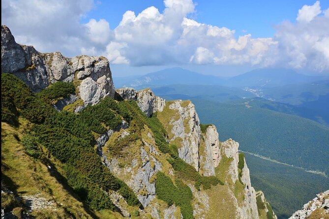 Hiking in Bucegi Mountains in the Carpathians, Private tour - Stop 3: Crucea Caraiman on Caraiman Peak (Heroes’ Cross at 2,291 m)