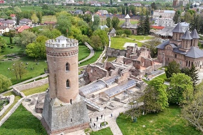In Search of Dracula and the Teutons in Transylvania Full-Day Private Tour - Prejmer Fortified Church: the UNESCO stop that goes beyond Dracula