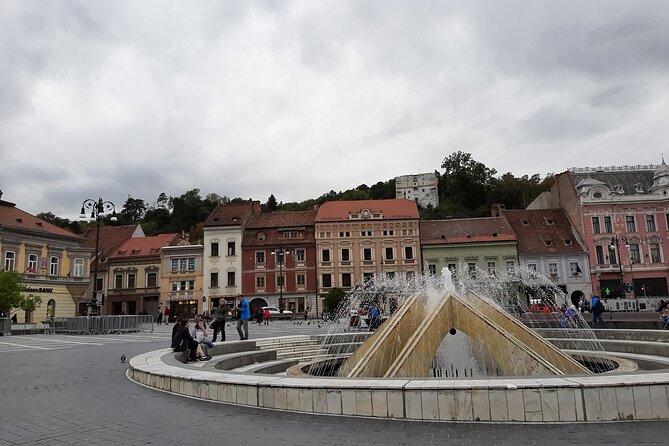 In Search of Dracula and the Teutons in Transylvania Full-Day Private Tour - Timing, stamina, and how to prep for an all-day circuit