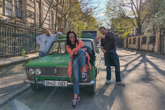 Instahood Stories - Meeting at Piața Romană: easy start, smart ending