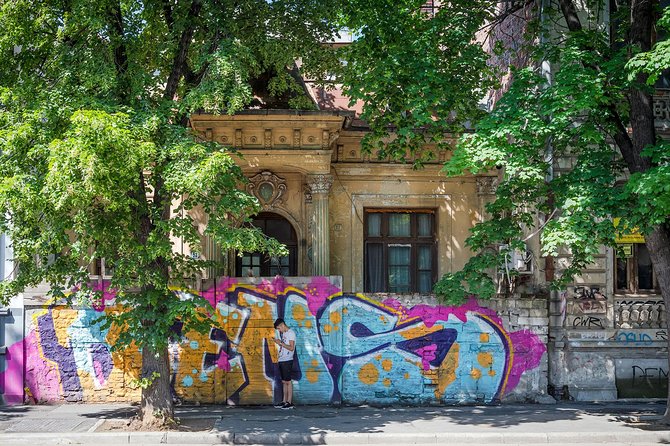 Instahood Stories - Should you book Instahood Stories in Bucharest?