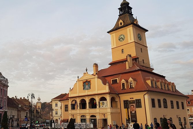 Legends & Stories from Transylvania -2 Castles & Brasov Old Town - Key things that make this trip worth your time