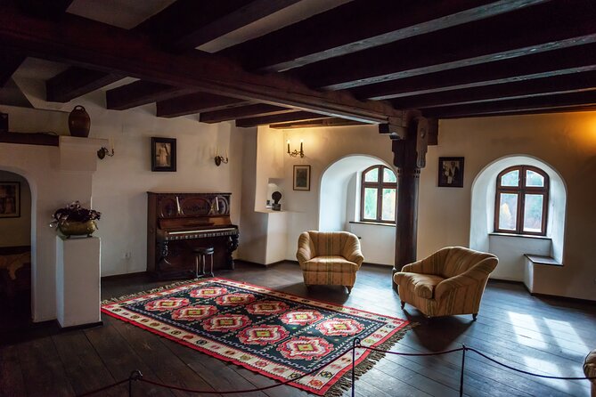 Legends&Wildlife Awaits: Dracula's Castle & Bear Sanctuary - Price and what you’re really buying for $224.76