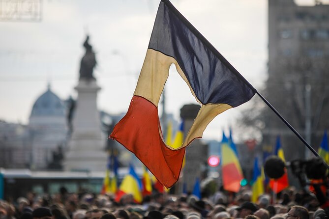 Life in Communism - A 3-hour Walk That Makes Communist Bucharest Make Sense