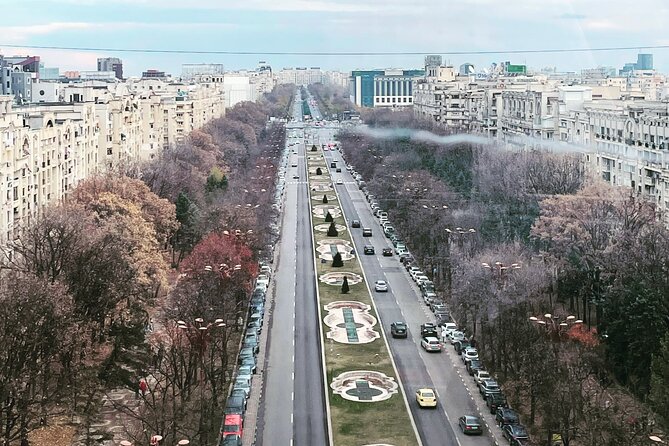 Life in Communism - Calea Victoriei: The Grand Avenue as a Story of What Changed