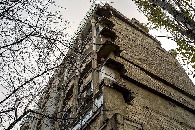 Life under Communism - Stop 5: Piața Revoluției and the violent collapse of communism