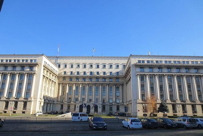 Life under Communism - Stop 1: Catedrala Patriarhala and the regime’s first shockwaves