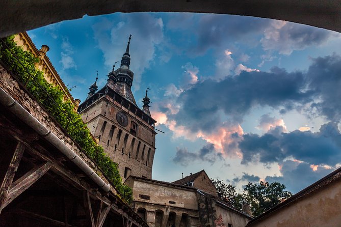 Medieval Transylvania: Shared 3-Day Tour from Bucharest - Day 2: Biertan fortified church, Sighișoara citadel, and Brașov’s old center