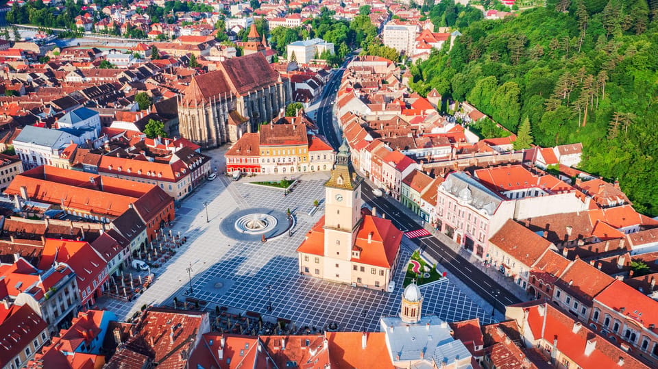 Minivan 8 Places : Dracula Castle, Peles, & Brasov Day Tour - Price and value: is $67 fair for this route?