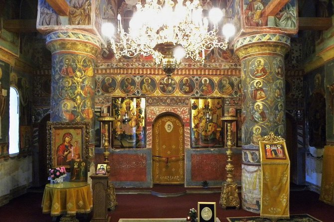 Mogosoaia Palace & Snagov Monastery: Private tour from Bucharest - Who should book this tour (and who might pass)