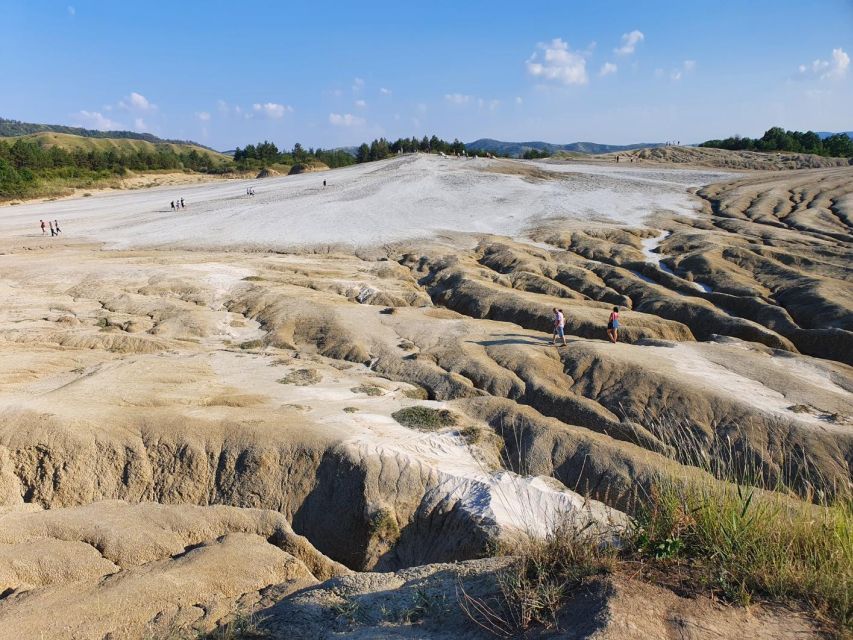 Muddy Volcanoes and Salt Mine Private Tour - Key Points You’ll Notice Right Away