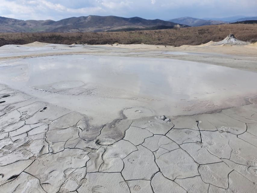 Muddy Volcanoes and Salt Mine Private Tour - Practical Tips Before You Go