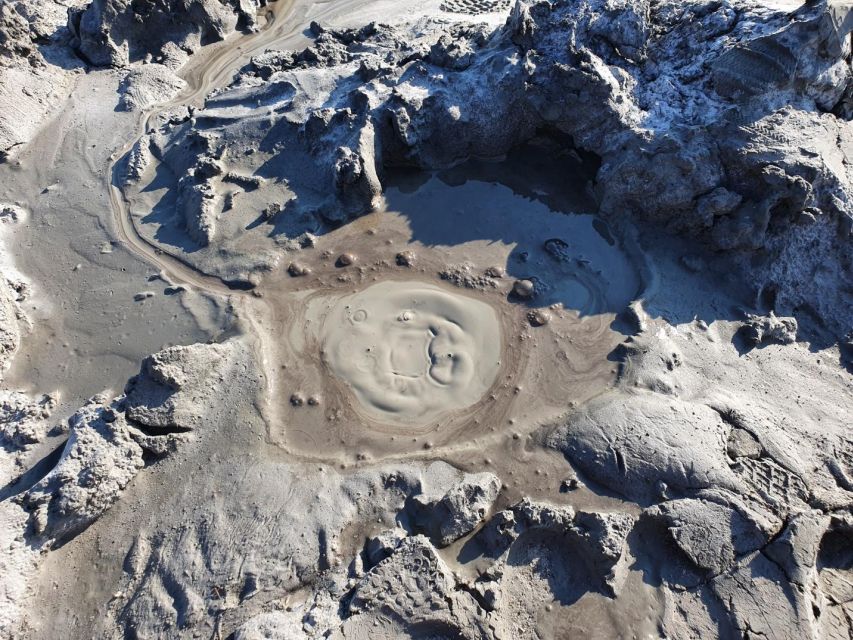 Muddy Volcanoes and Salt Mine Private Tour - Bucharest to Slănic Prahova: A Long Day That Stays Organized