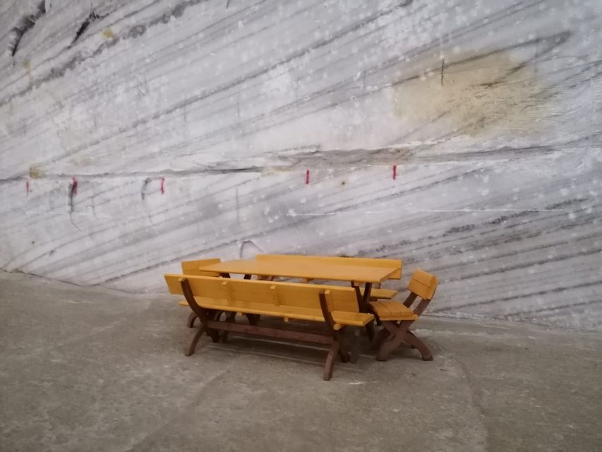 Muddy Volcanoes and Salt Mine Private Tour - Berca Mud Volcanoes: Feeling Like You Walked Onto Another World