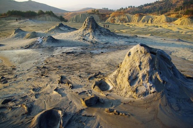 Muddy Volcanoes & Salt Mine - Private Tour - Key points to know before you go