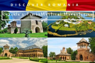 Mystical Monasteries, Dracula's Tomb and Mogosoaia Lake Palace - Private Tour - University Square: Bucharest landmarks without the stress