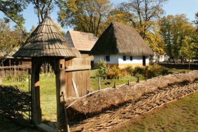 National Village Museum and Salt Mine in a Day Tour - Getting picked up, staying on time, and making it feel easy