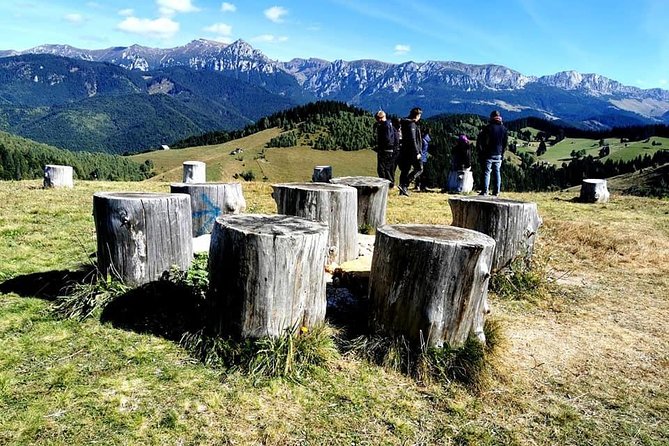 Off Road Adventures in Wild Carpathians - 5 Days - Day 3: Prapastiile Zarnestiului canyon walk and village roads toward Bran