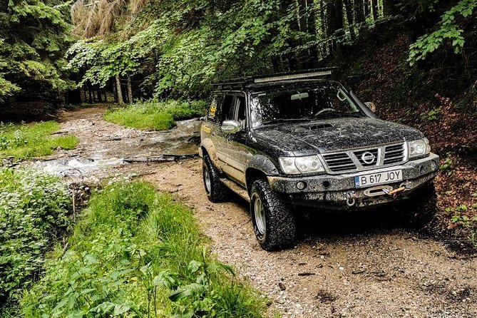 Off Road Adventures in Wild Carpathians - 5 Days - Day 5: Brasov Old Town, the Black Church, and returning to Bucharest