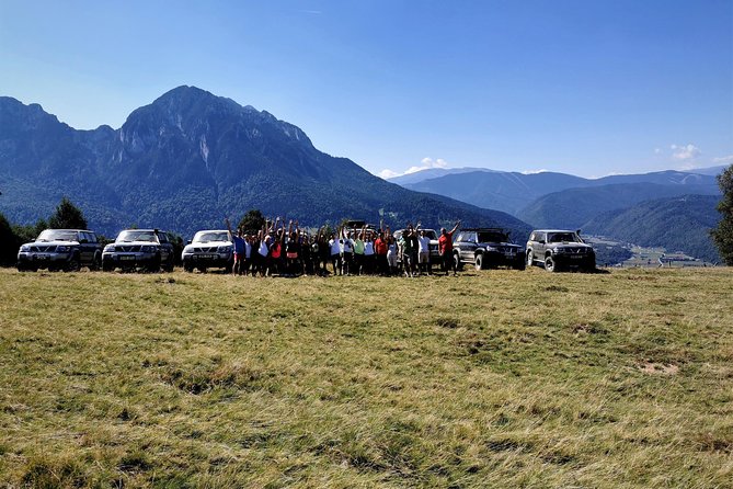 Off Road Adventures in Wild Carpathians - 5 Days - Price and what you’re really paying for