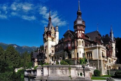 One Day Private Tour into Transylvania - Peles Royal Palace: what you’ll see in the one-hour visit