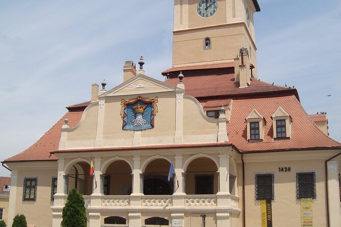 One Day Private Tour into Transylvania - Downtown Brasov guided walk: why the end matters